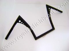 CUSTOM BLACK HANDLE BAR