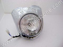 CUSTOM HEAD LAMP
