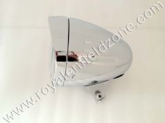 CUSTOM CHOPPER METAL HEAD LAMP TYPE 1