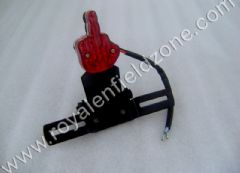 FINGER TAIL LAMP WITH METAL BASE(FUCK OFF)