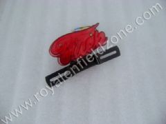 FUCK TAIL LAMP WITH METAL BASE