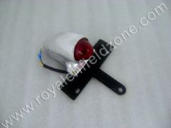 BOBBER TAIL LAMP IN METAL