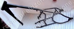 HARD TAIL CHASIS FOR 300 MM TYRE