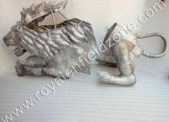BIKE BODY LOIN IN ALLUMINIUM