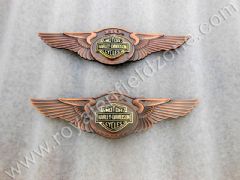 ORIGINAL HARLEY DAVIDSON TANK MONO