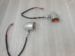 CUSTOM METAL INDICATORS WITH CRYSTAL GLASS