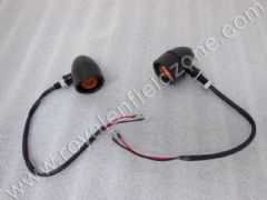 METAL INDICATORS IN BLACK