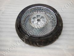 REAR WHEEL BROAD 15 INCH/16 INCH/17 INCH  WITH 200 NO TYRE