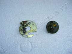 POINT PLATE ASSY& DELCO GOVERNER ASSY