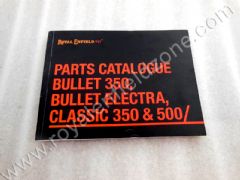 PARTS CATALOGUE