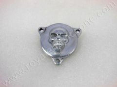 MONSTER ENGINE OIL CAP CHROME FOR ALL UCE MODEL
