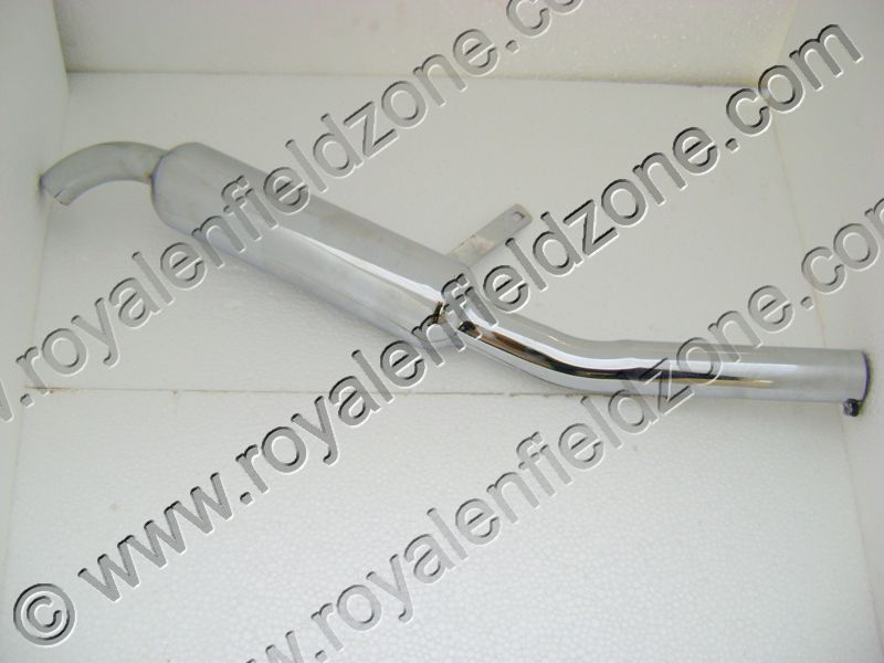 royal enfield exhaust pipe price