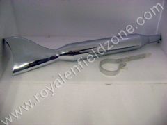 FISH STYLE EXHAUST