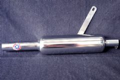 SHORT BOTTLE EXHAUST