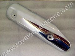 EXHAUST PLATE