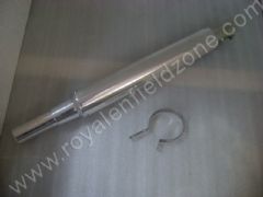 STAINLESS STEEL EXHAUST