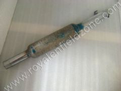 EXHAUST ENGRAVED