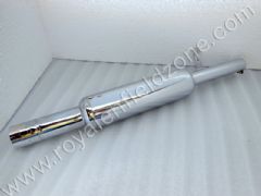 MINI PUNJAB EXHAUST WITH GLASSWOOL