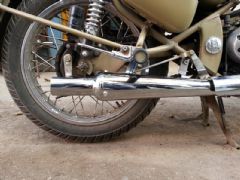 MONSTER WITH REMOVABLE GLASSWOOL FOR CLASSIC/ELECTRA/T.B