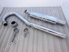 TRIAL EXHAUST FOR NEW UCE MODEL