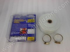 NON BURNABLE WRAP IN WHITE