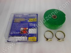 NON BURNABLE WRAP IN GREEN