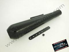 MEGAPHONE EXHAUST FOR 750CC STREET HARLEY