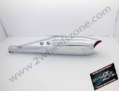 ROYAL ERADO SHARK EXHAUST