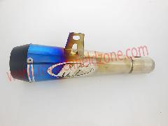 Sport bike exhaust m4 multi