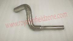 Sport bike bend pipe dominer