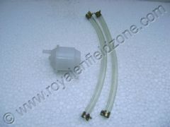 PLASTIC FUEL FILTER