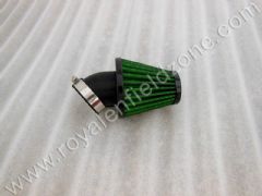 CONICAL BIG FILTER IN GREEN COLOR