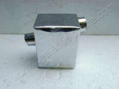 AIR FILTER BOX CHROME