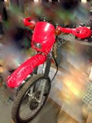 DIRT BIKE FRONT FORK