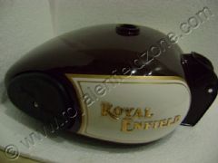 P.TANK WITH KNEE PADS (25 LITRES)