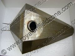 DIAMOND CUT CUSTOM FUEL TANK