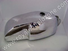 CAFE RACER ALLUMINIUM FUEL TANK