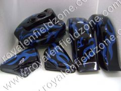 KIT WITH FLAME PAINT JOB