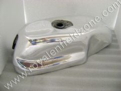 ALLUMINIUM FUEL TANK