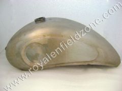 CUSTOM CHOPPER FUEL TANK