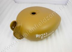 22 L FUEL TANK FOR DESERT
