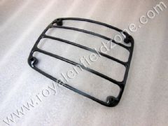 FUEL TANK TOP RACK IN BLACK