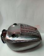 TANK STD 22 LITERS DOUBLE CAP WITH GRILL