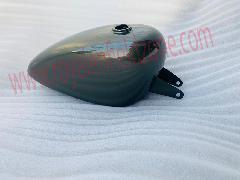 TANK PEANUT IN MILITARY GREEN COLOUR