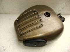 P.T WITH GRILL & KNEE PADS(25 LITRES)