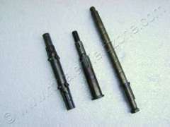 MAIN,LAY & DRIVING SHAFT