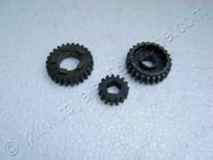 1ST GEAR ,KICK RATCHET,NUETRAL GEAR(15 TEETH)