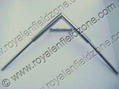 CUSTOM V-SHAPE HANDLE BAR