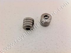 BAR END WEIGHTS IN STAINLESS STEEL(NON RUSTABLE)