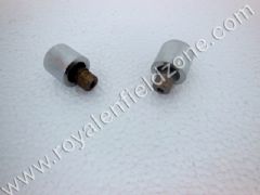 BAR END WEIGHTS WITH BUSHES